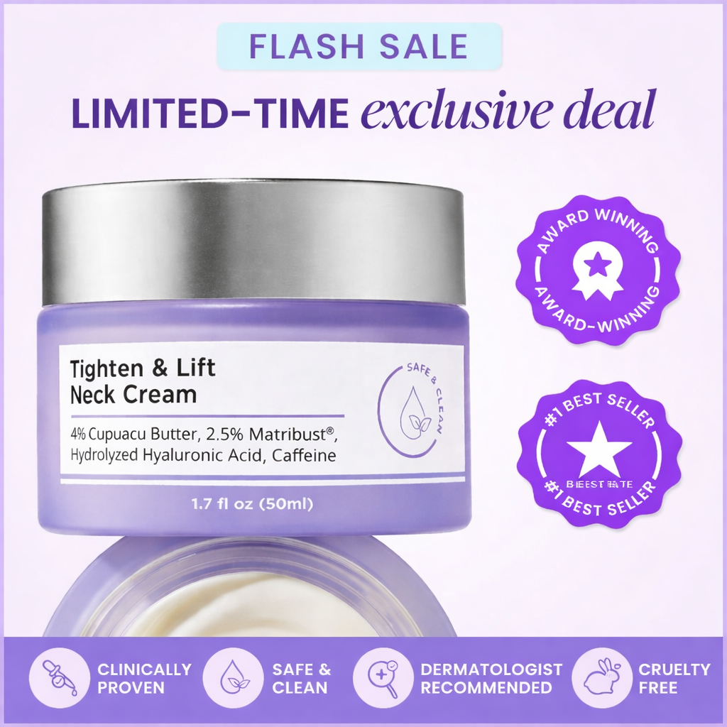 Imeebo Spring Sale Tighten & Lift Firming Cream for Crepey Skin
