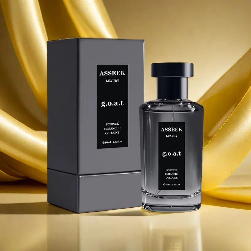 Midnight Marine Man Men's Perfume-OceanAroma 80ml Woody Amber Fragrance Eau deParfum Long Lasting Cologne Gift -Edp Intense