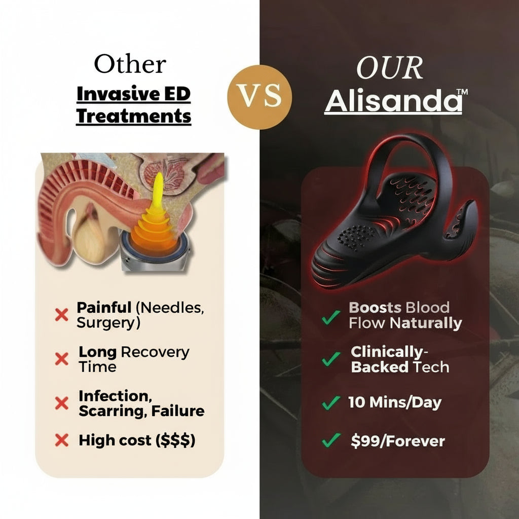 VitalEngine Pro-The #1 5-in-1 at-home trainer that reverses ED & PE with advanced precision