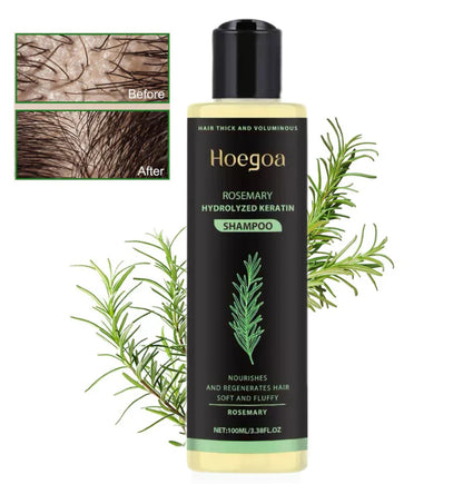🔥Final 3 Hours: 70%OFF🔥Rosemary Hydrolyzed Keratin Shampoo-XDX-FB