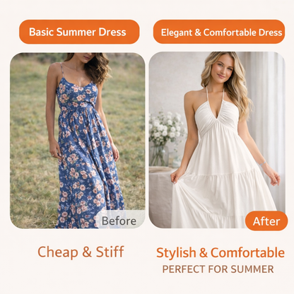 Women's Plain Dress, Summer Clothes Women, Casual Basic Loose Fit Sleeveless Dress for Beach Holiday Vacation, Ladies Summer Clothes, Women's Clothing, Womenswear, Dresses for Party, Minimalist A Line Dress