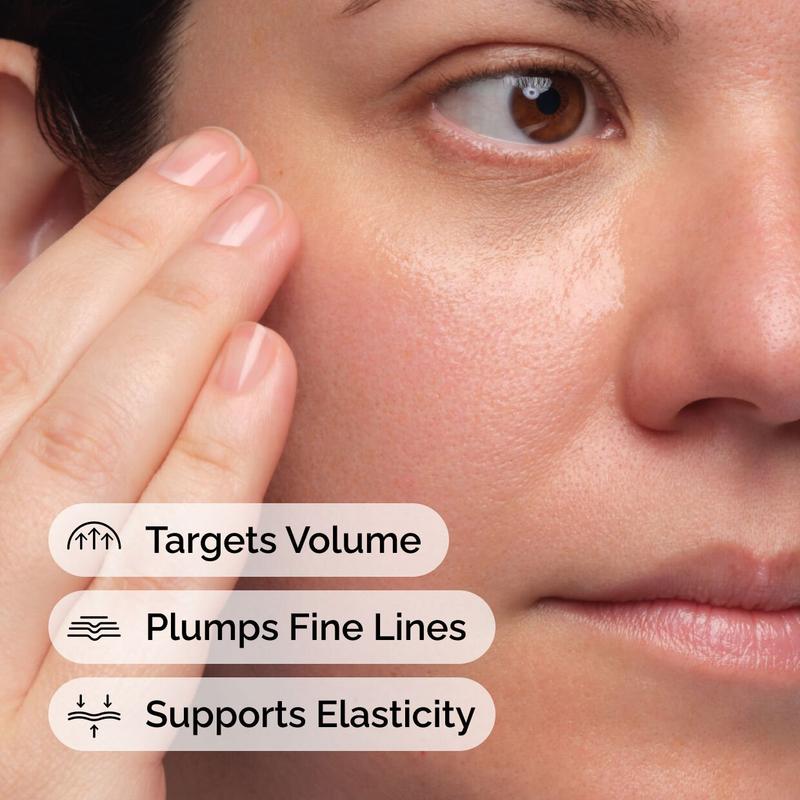 Volufiline 92% + Pal-Isoleucine 1% Advanced Plumping Formula for Hollow & Sagging Areas