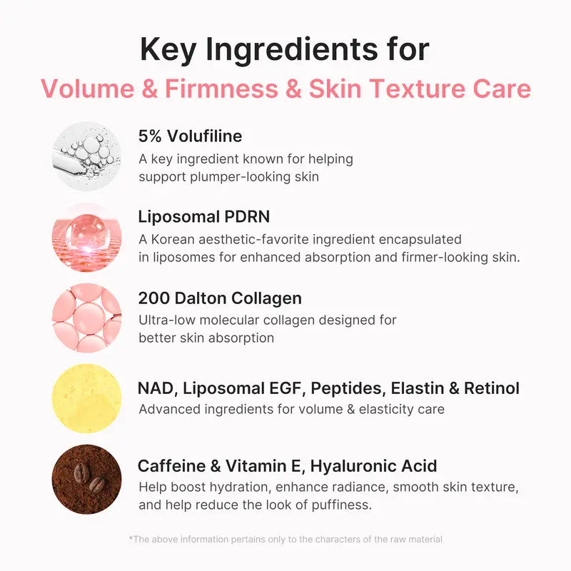 Imeebo Spring Sale PDRN NAD Stick for Youthful-Looking, Helping Look of Fine Lines, Firming Care, Anti-Aging Care | For Under-Eyes, Neck, Forehead, Smile Lines, Lip Care | Korean Skincare