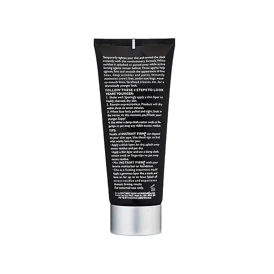 Peter Thomas Roth Instant FIRMx Temporary Face Tightener, Anti-Aging Benefits, Tighten, Firm and Smooth Fine Lines and Deep Wrinkles, Skincare, Facial Treatment