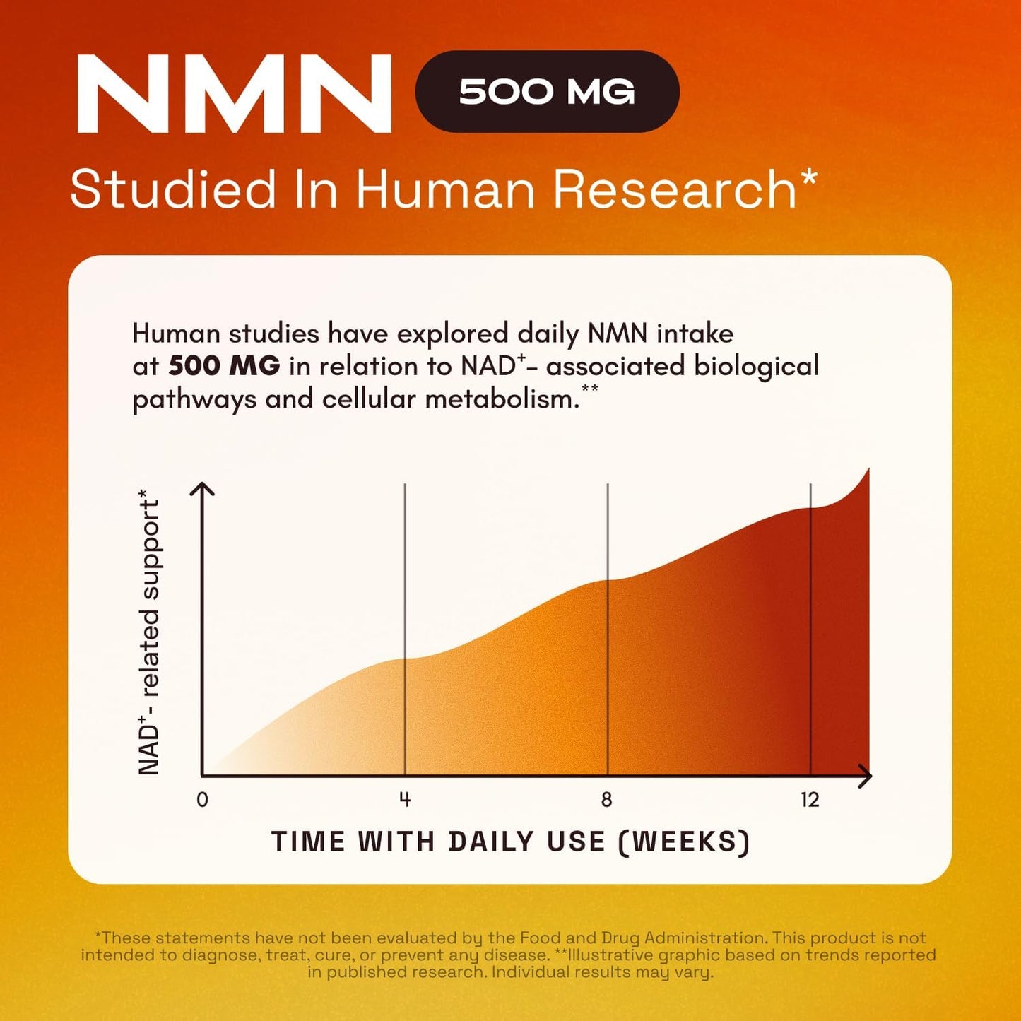 4-in-1 NMN Advanced Complex – NAD+ Booster with Resveratrol, Quercetin & TMG-XDX-FB