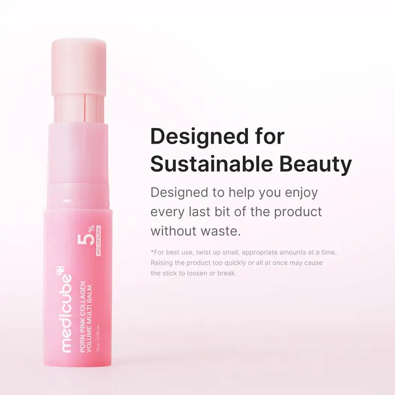 Imeebo Spring Sale PDRN NAD Stick for Youthful-Looking, Helping Look of Fine Lines, Firming Care, Anti-Aging Care | For Under-Eyes, Neck, Forehead, Smile Lines, Lip Care | Korean Skincare