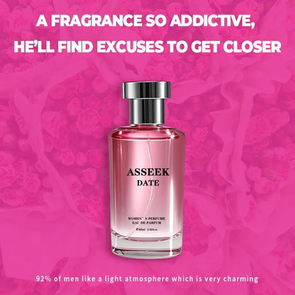 Women's Perfume, Long Lasting Fragrance for Women, Floral and Fruity Scented Perfume, Daily Fragrance,2.71oz（80ml） Cosmetics Pink yara perfume perfume amber rouge Rose yara perfume penhaligon halfeti perfume Berries