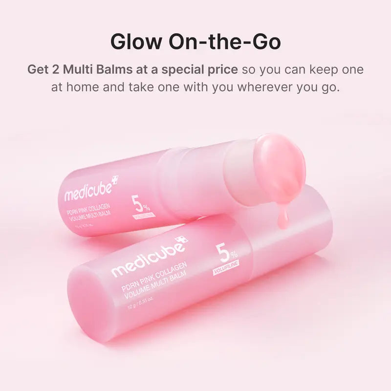 Imeebo Spring Sale PDRN NAD Stick for Youthful-Looking, Helping Look of Fine Lines, Firming Care, Anti-Aging Care | For Under-Eyes, Neck, Forehead, Smile Lines, Lip Care | Korean Skincare
