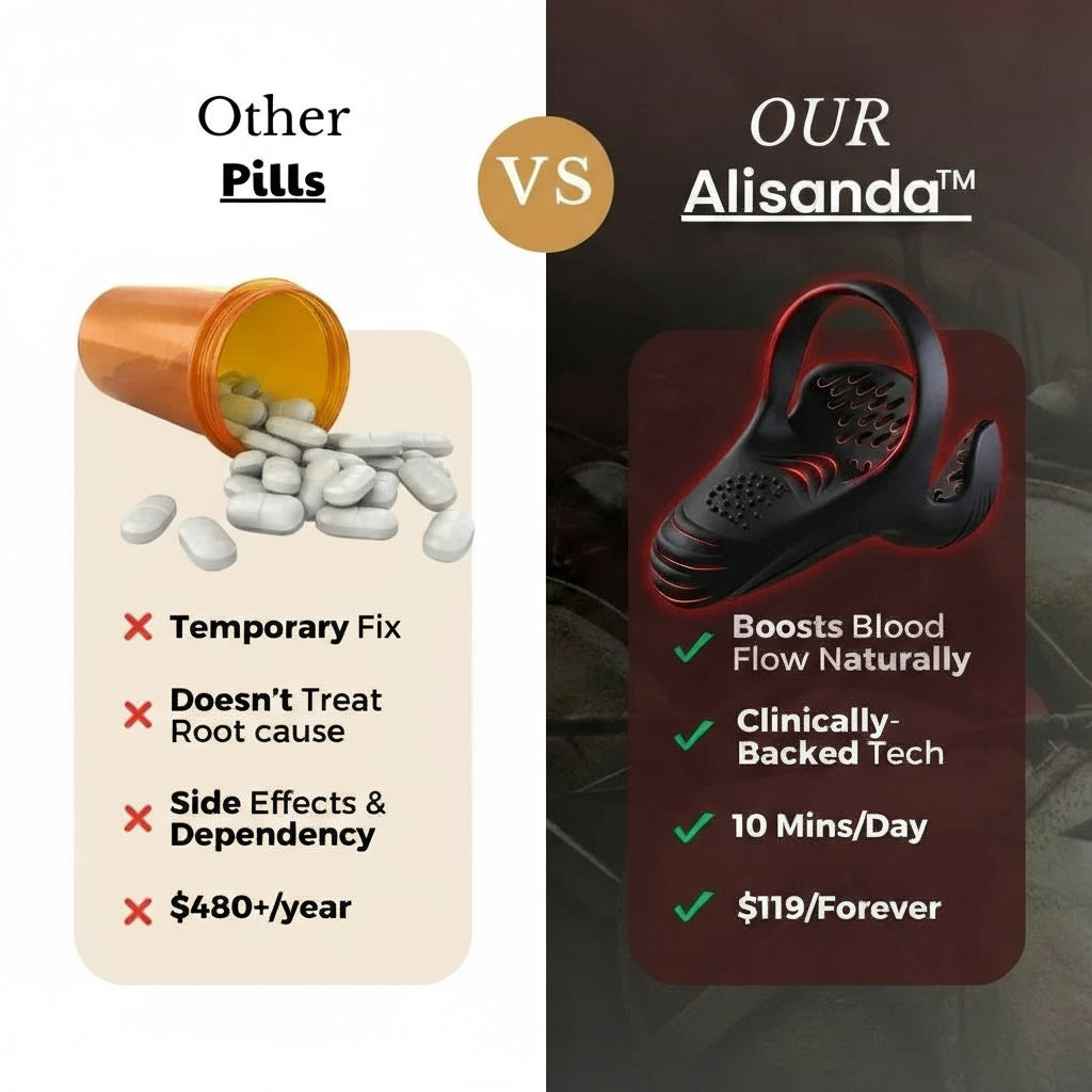VitalEngine Pro-The #1 5-in-1 at-home trainer that reverses ED & PE with advanced precision