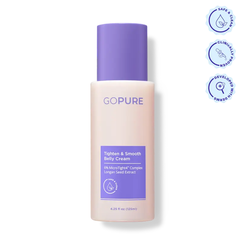 Tighten & Smooth Belly Firming Cream