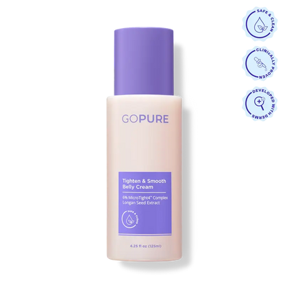 Tighten & Smooth Belly Firming Cream