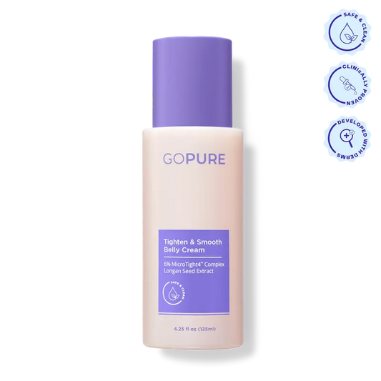 Tighten & Smooth Belly Firming Cream