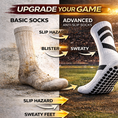 The Elite Pack  3 Pairs of Stepzz Grips  + 3 Free Pairs