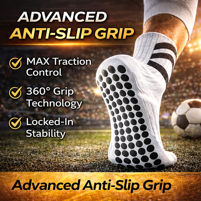 The Elite Pack  3 Pairs of Stepzz Grips  + 3 Free Pairs