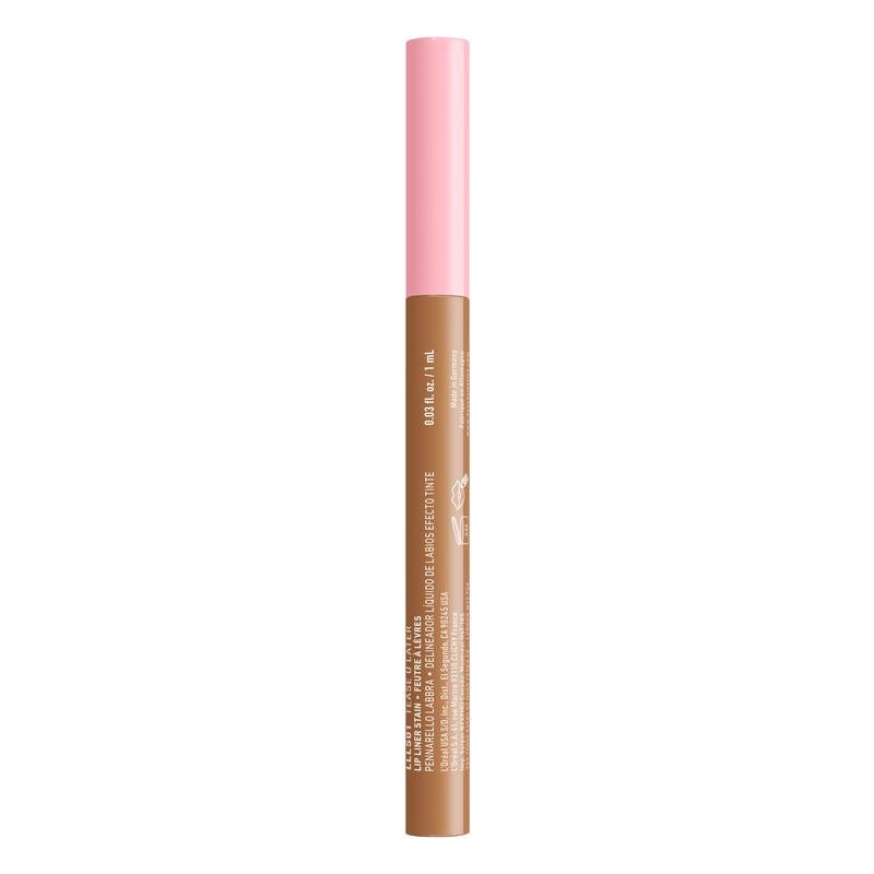 Lip Lingerie Sculpting Lip Liner Stain - Lightweight, Transfer-Proof, Waterproof, NYX Professional Makeup