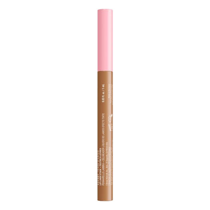 Lip Lingerie Sculpting Lip Liner Stain - Lightweight, Transfer-Proof, Waterproof, NYX Professional Makeup