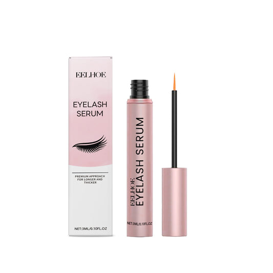 Eyelash Enhancing Serum with Powerful Peptides & Plant Botanicals for Thinning Lashes 3ML Makeup Cosmetic