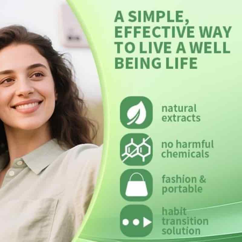 【Buy 1 Get 1 Free:Limit Time Offer】 Pure Herbal Diffuser for Natural Health Support