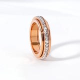Rose gold