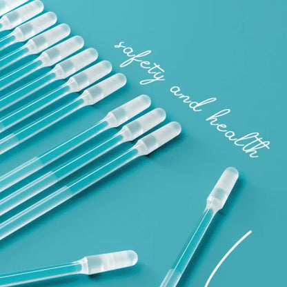 Sticky Ear Cleaner Tool Stick Earwax Remover Sticks for Effective Ear Cleaning and Debris Removal Portable Gentle， Reusable Ear Wax Removal，Suitable for dry ears
