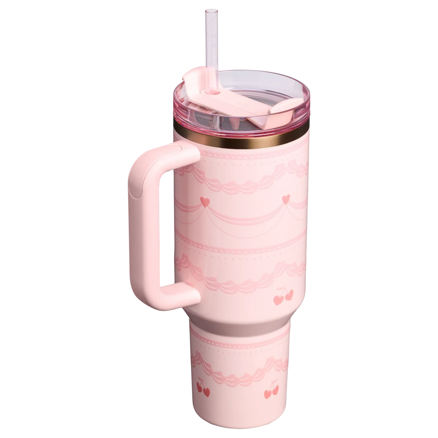 The Valentine's Day Quencher Tumbler | 40 OZ