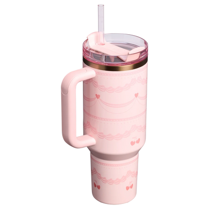 The Valentine's Day Quencher Tumbler | 40 OZ