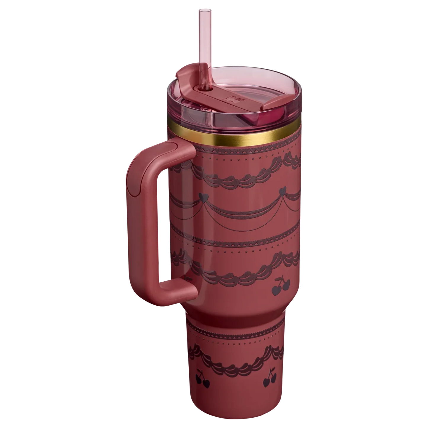 The Valentine's Day Quencher Tumbler | 40 OZ
