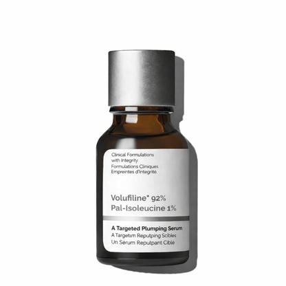 Volufiline 92% + Pal-Isoleucine 1% Advanced Plumping Formula for Hollow & Sagging Areas