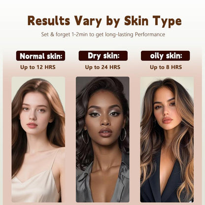 【Buy 1 Get 1 Free:Limit Time Offer】Eyebrow Tint Kit - Long-Lasting, Waterproof Brow Dye Gel Set | Smudge-Proof Brow Color