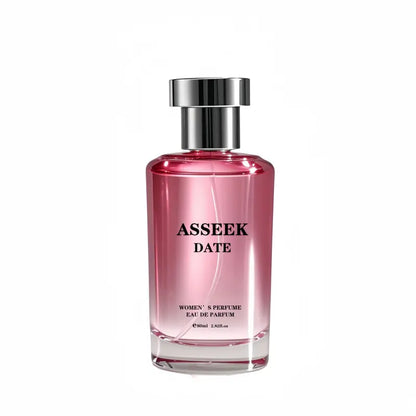Women's Perfume, Long Lasting Fragrance for Women, Floral and Fruity Scented Perfume, Daily Fragrance,2.71oz（80ml） Cosmetics Pink yara perfume perfume amber rouge Rose yara perfume penhaligon halfeti perfume Berries