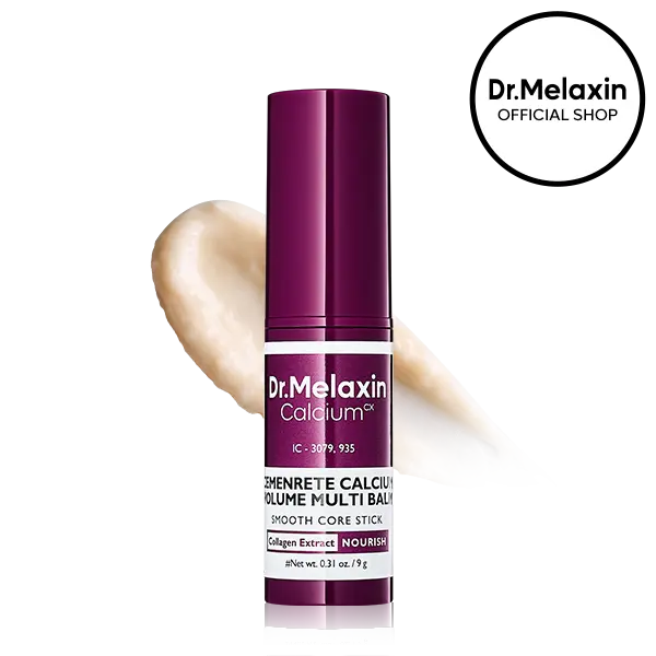 Calcium Multi Balm Eye Care Routine Korean Skin Care Anti-aging Cosmetics Collagen Eye Stick 9g