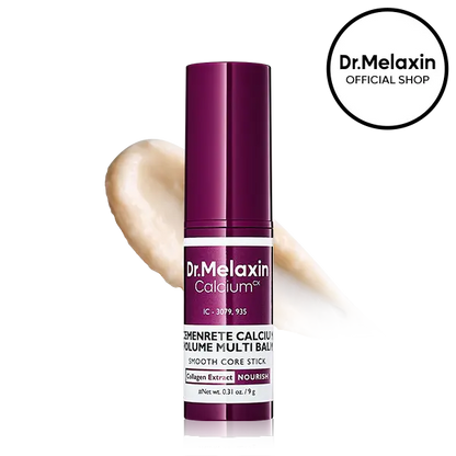 Calcium Multi Balm Eye Care Routine Korean Skin Care Anti-aging Cosmetics Collagen Eye Stick 9g