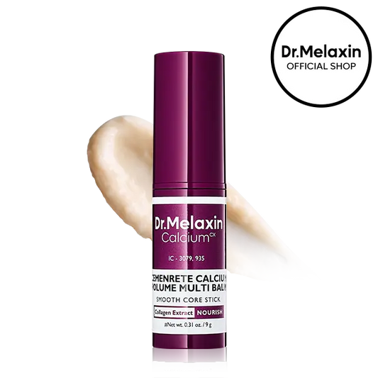 Calcium Multi Balm Eye Care Routine Korean Skin Care Anti-aging Cosmetics Collagen Eye Stick 9g