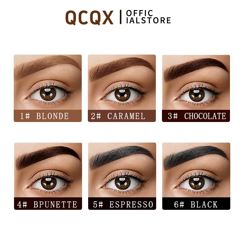 【Buy 1 Get 1 Free:Limit Time Offer】Eyebrow Tint Kit - Long-Lasting, Waterproof Brow Dye Gel Set | Smudge-Proof Brow Color