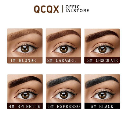 【Buy 1 Get 1 Free:Limit Time Offer】Eyebrow Tint Kit - Long-Lasting, Waterproof Brow Dye Gel Set | Smudge-Proof Brow Color