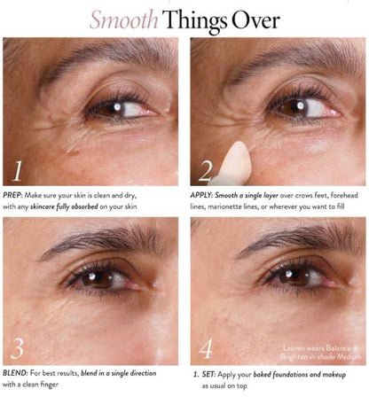Line Smoother Targeted Fine Line Filler Primer