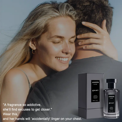 Midnight Marine Man Men's Perfume-OceanAroma 80ml Woody Amber Fragrance Eau deParfum Long Lasting Cologne Gift -Edp Intense