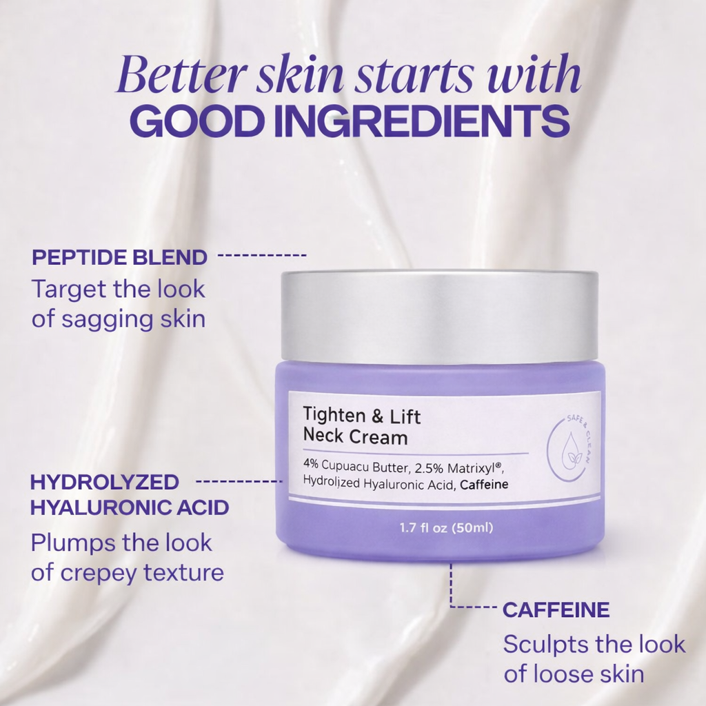 Imeebo Spring Sale  Tighten & Lift Firming Cream for Crepey Skin