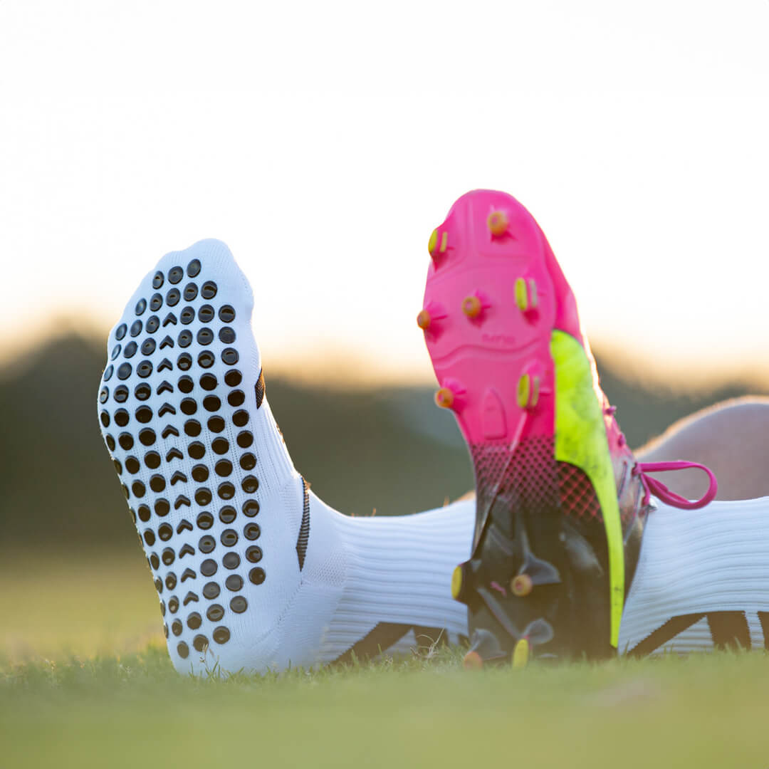 The Elite Pack  3 Pairs of Stepzz Grips  + 3 Free Pairs